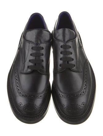 Burberry Leather Brogues