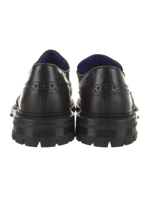 Burberry Leather Brogues
