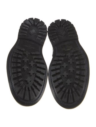 Burberry Leather Brogues