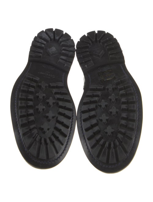 Burberry Leather Brogues