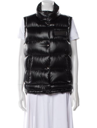 Burberry Nylon Down Jacket