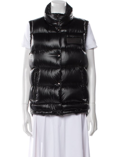 Burberry Nylon Down Jacket