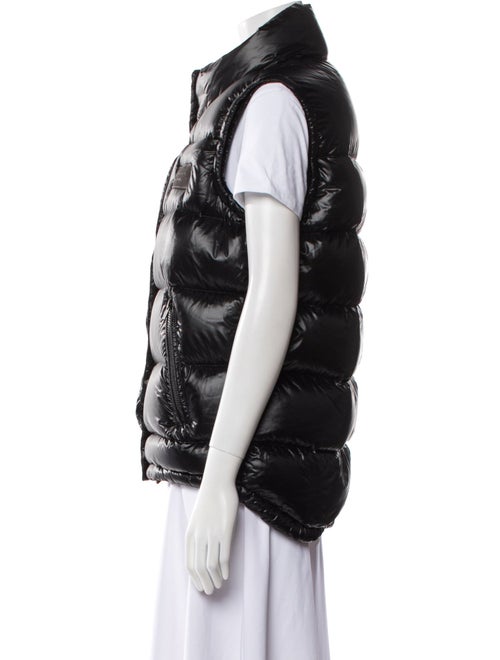 Burberry Nylon Down Jacket