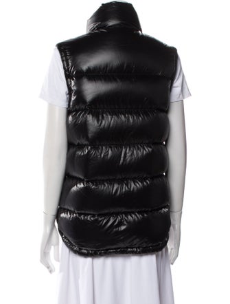 Burberry Nylon Down Jacket