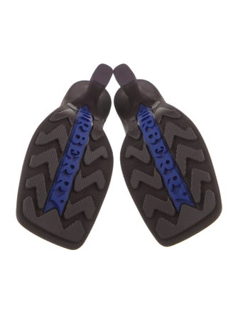 Burberry Mules