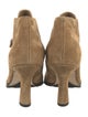 Burberry Suede Boots