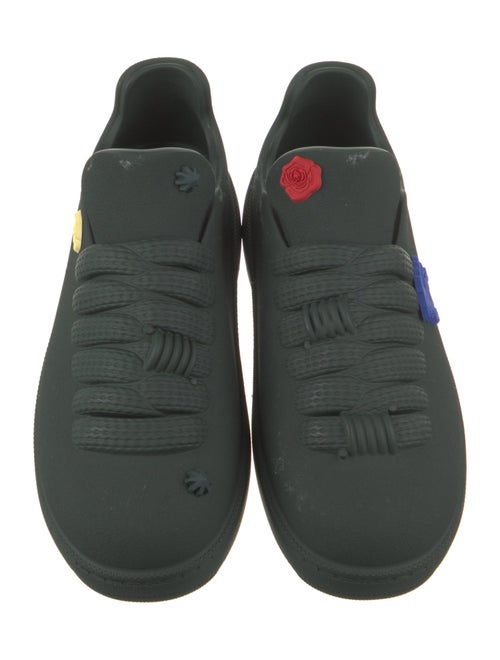 Burberry Rubber Sneakers