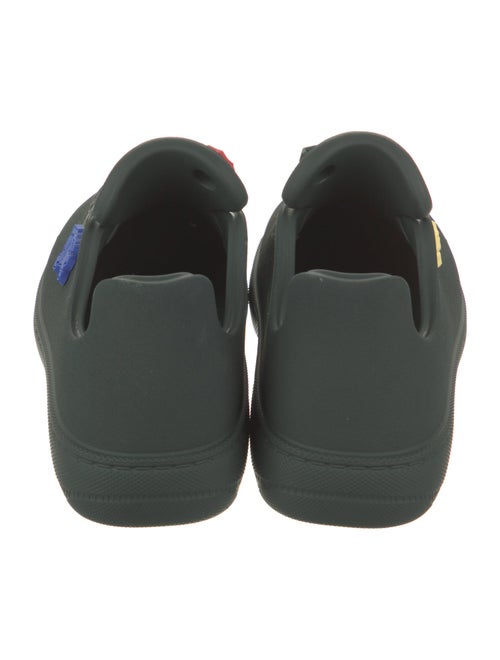 Burberry Rubber Sneakers