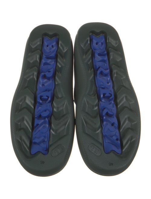 Burberry Rubber Sneakers