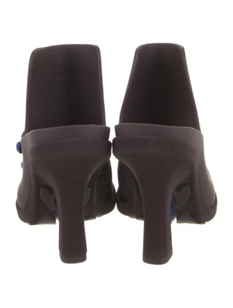 Burberry Mules