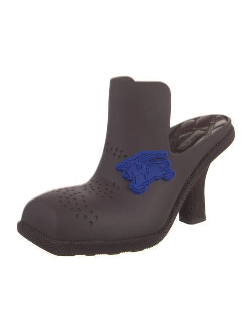 Burberry Mules
