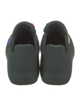 Burberry Rubber Printed Sneakers