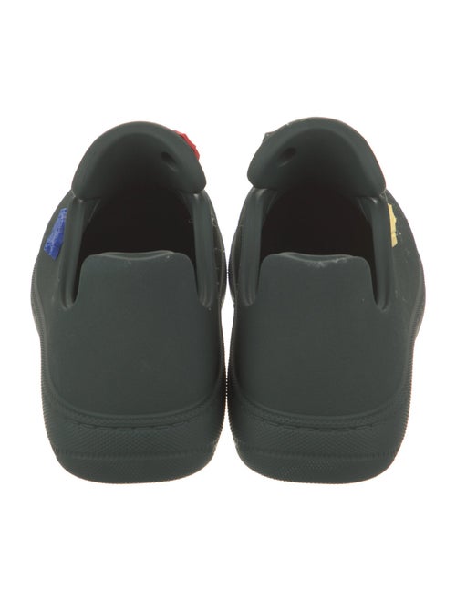 Burberry Rubber Printed Sneakers