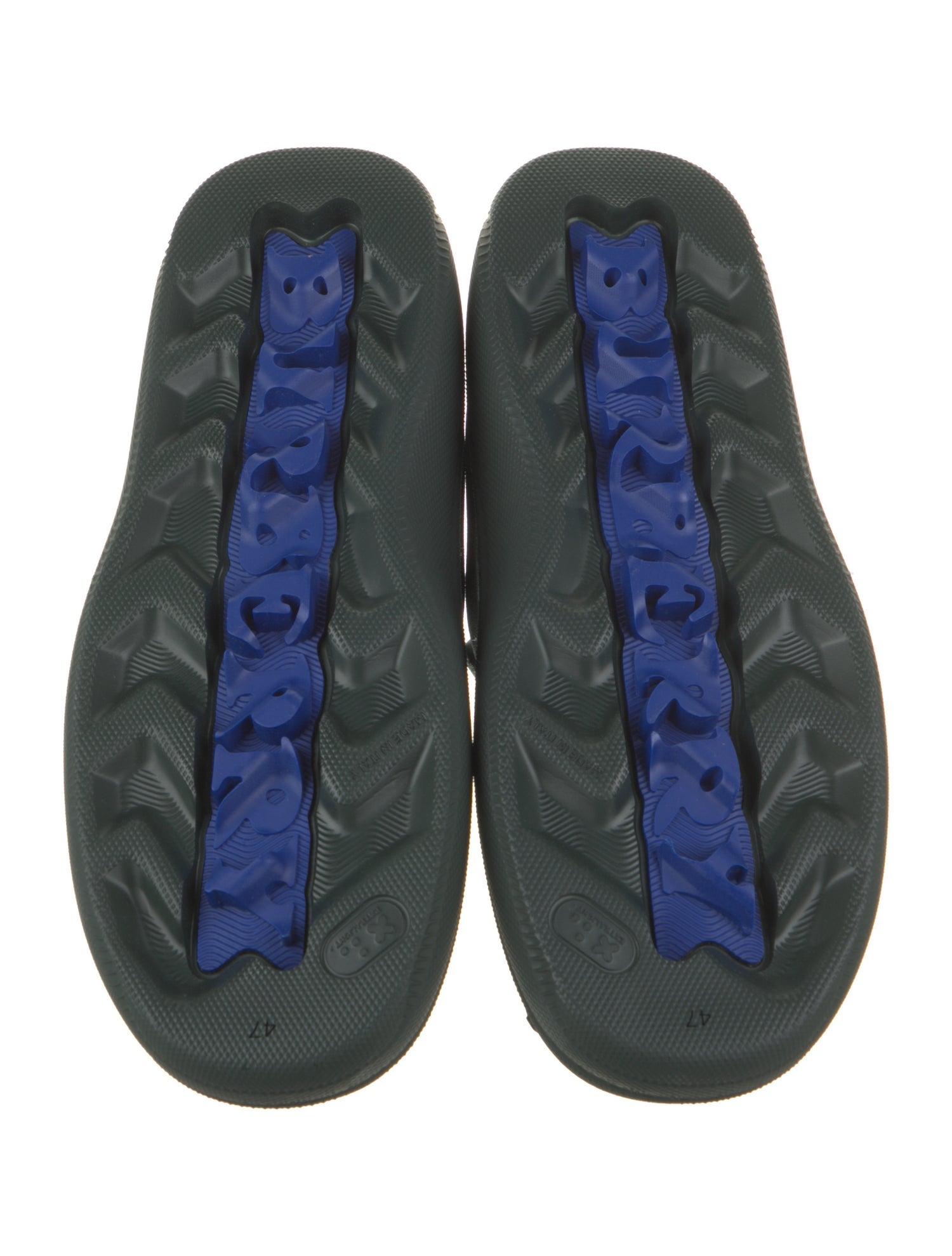 Rubber Printed Sneakers