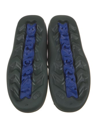 Burberry Rubber Printed Sneakers