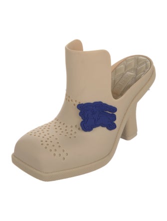 Burberry Mules