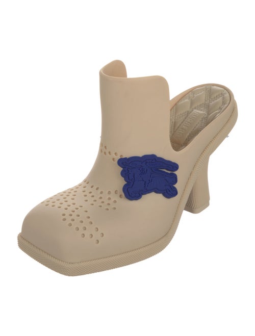 Burberry Mules