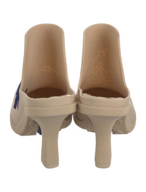 Burberry Mules