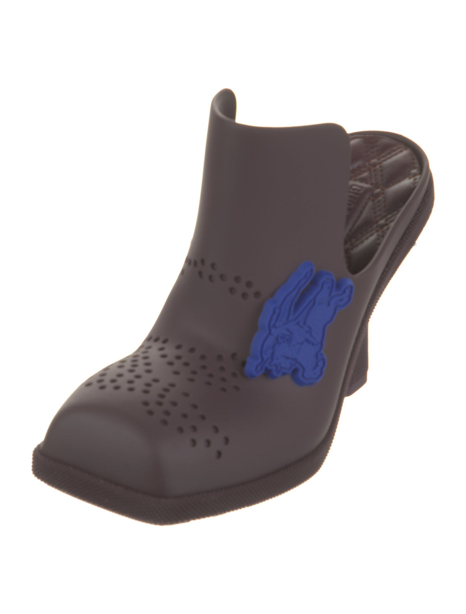 Burberry Rubber Mules