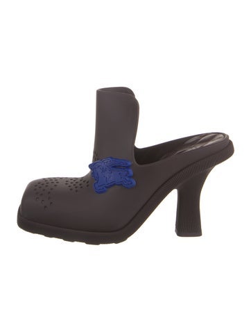 Burberry Pumps Mules 10