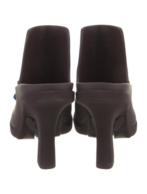 Burberry Mules