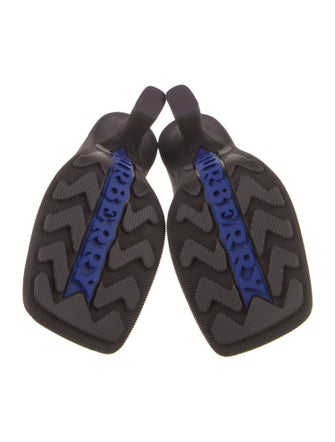 Burberry Mules