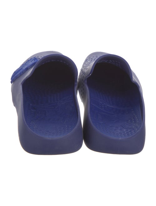 Burberry Rubber Slides