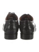 Burberry Leather Chain-Link Accents Brogues