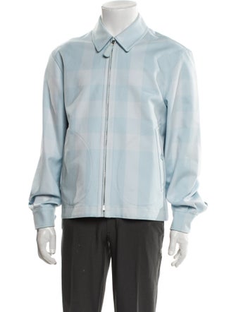 Burberry Signature Logo Denim Jacket