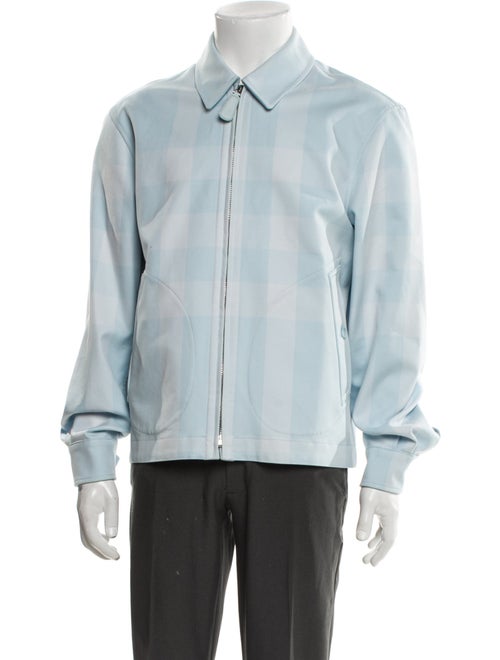 Burberry Signature Logo Denim Jacket