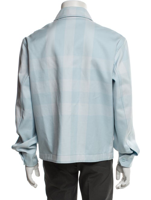 Burberry Signature Logo Denim Jacket