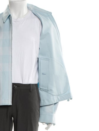 Burberry Signature Logo Denim Jacket