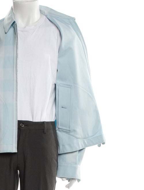 Burberry Signature Logo Denim Jacket