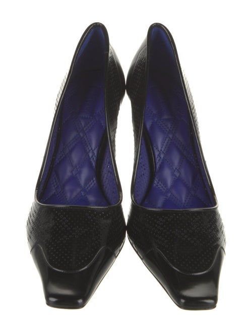 Burberry Leather Pumps
