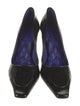 Burberry Leather Pumps