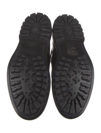 Burberry Leather Brogues