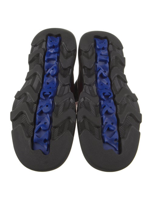 Burberry Leather Chelsea Boots