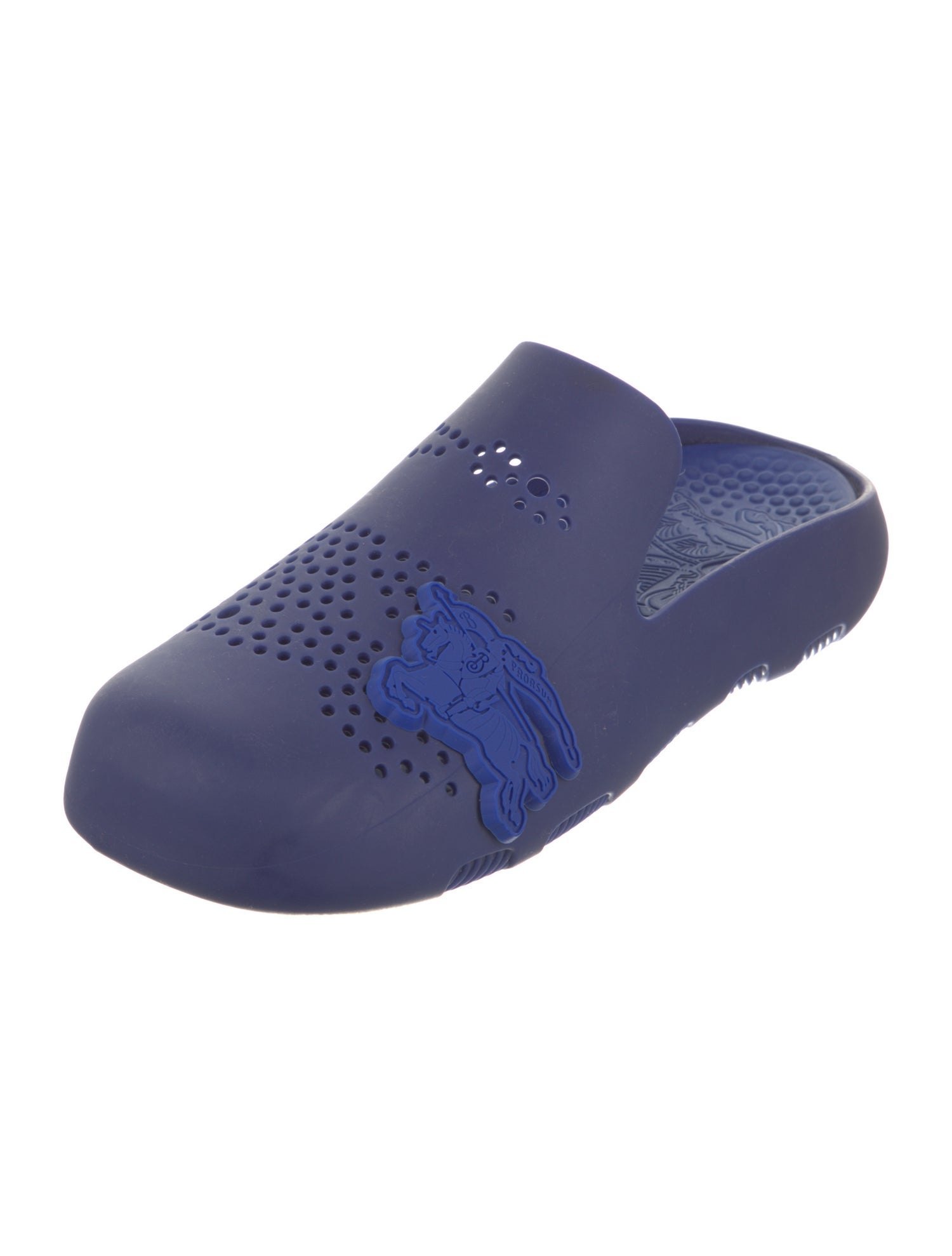 Burberry Rubber Sandals