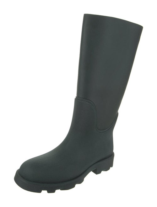 Burberry Rubber Rain Boots