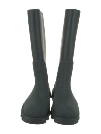 Burberry Rubber Rain Boots