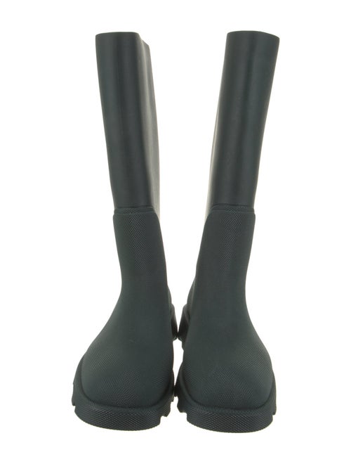 Burberry Rubber Rain Boots