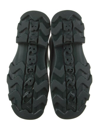 Burberry Rubber Rain Boots