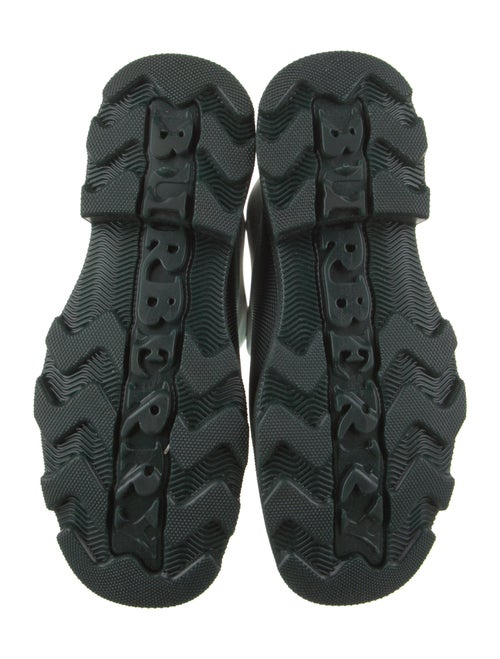 Burberry Rubber Rain Boots