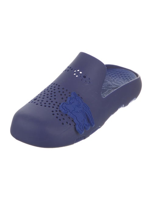 Burberry Rubber Sandals