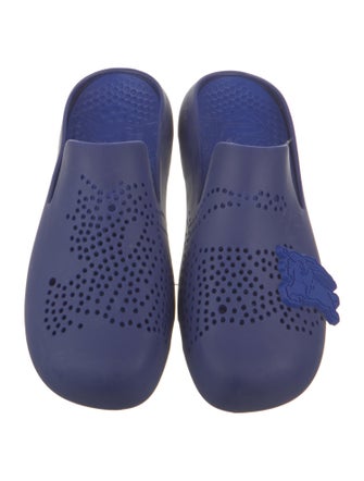 Burberry Rubber Sandals