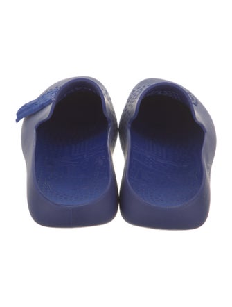 Burberry Rubber Sandals