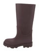 Burberry Rubber Rain Boots