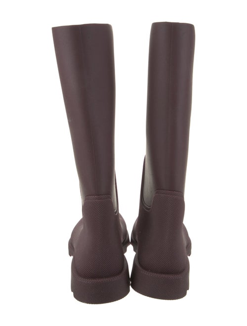 Burberry Rubber Rain Boots