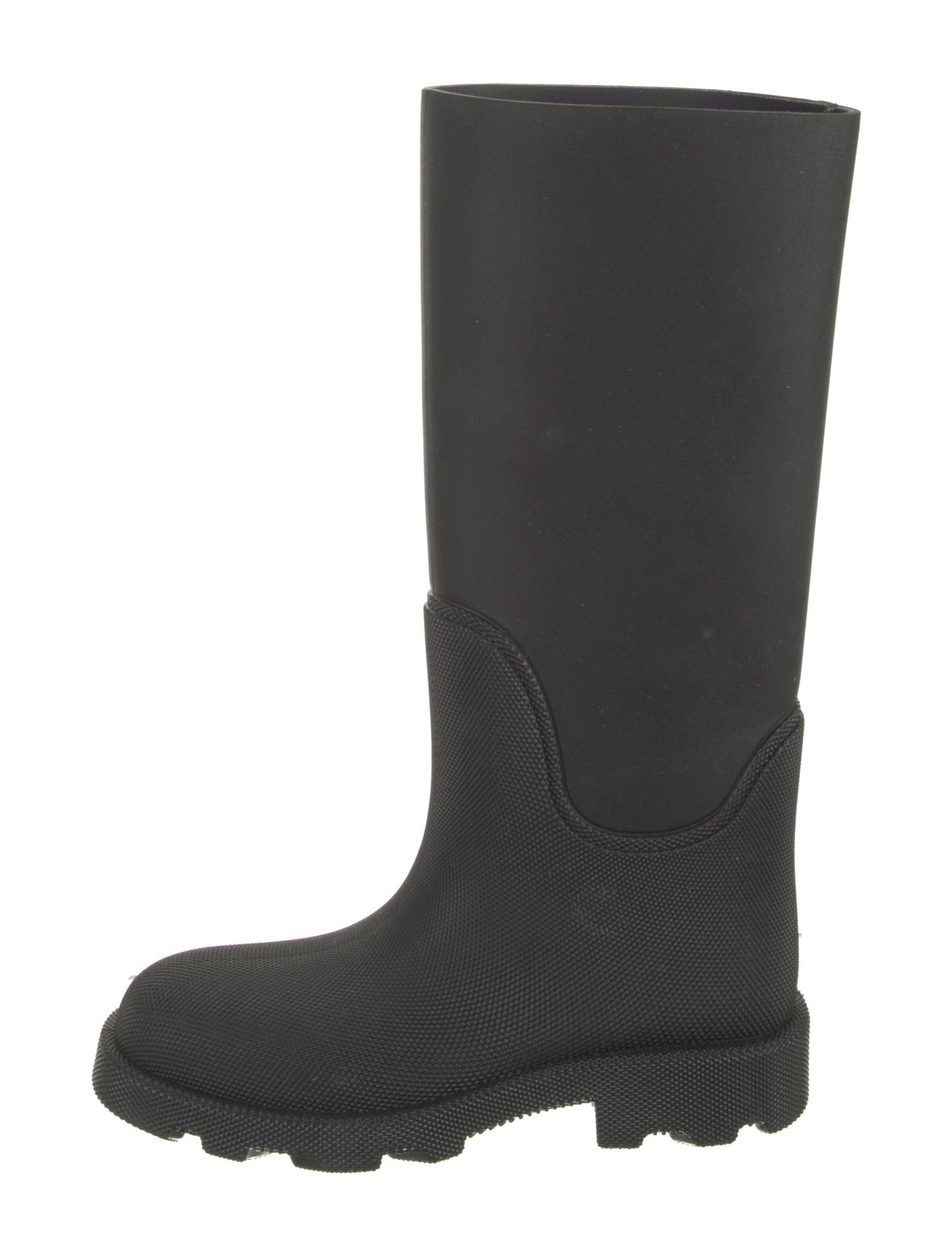 Burberry Rubber Rain Boots