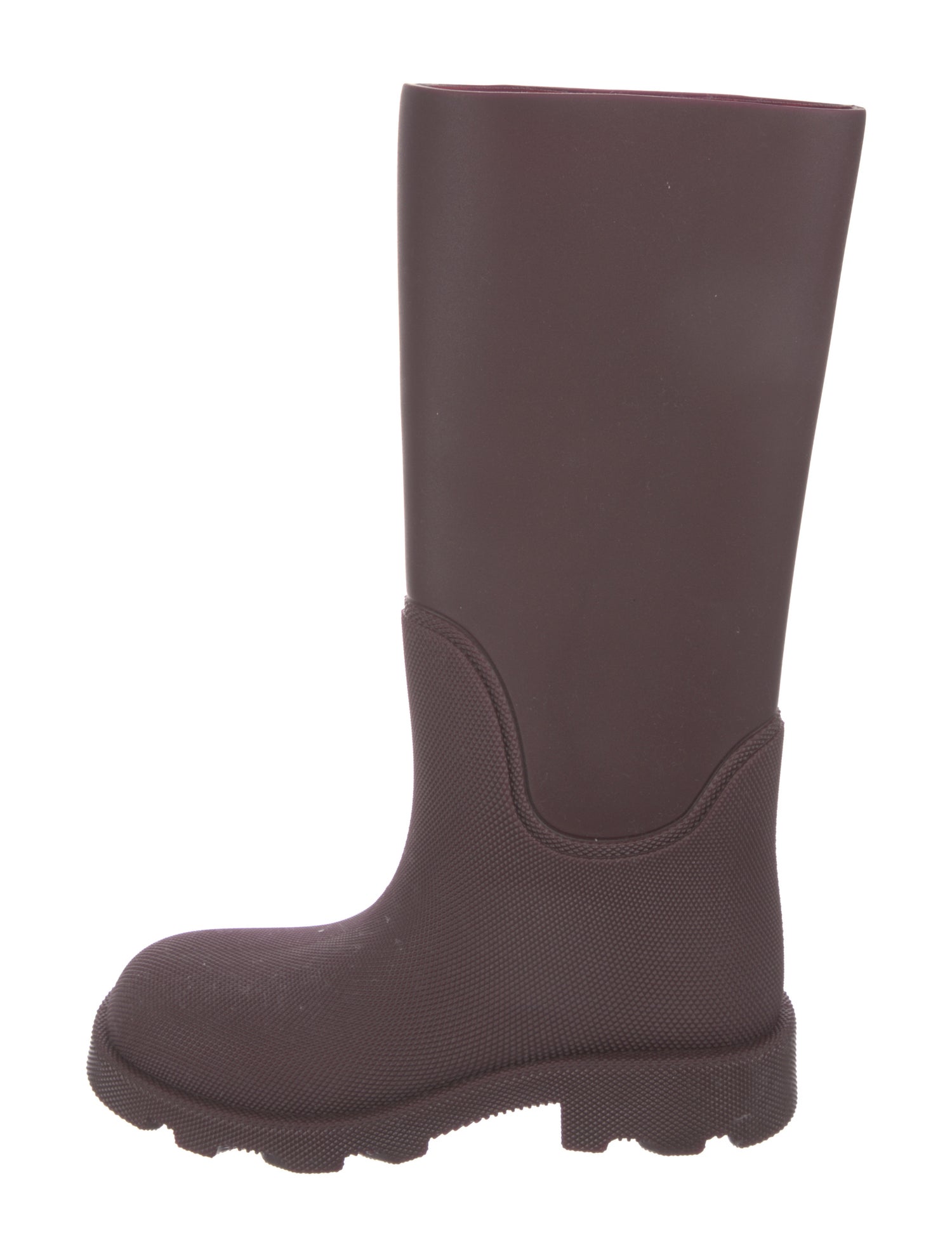Burberry Rubber Rain Boots